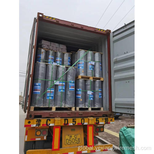 Welded Mesh Welded Mesh Manufactory